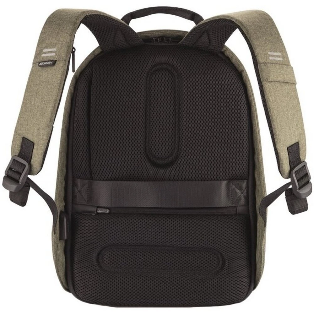 Rucsac zilnic bobby hero regular, 15.6", poliester, verde 16