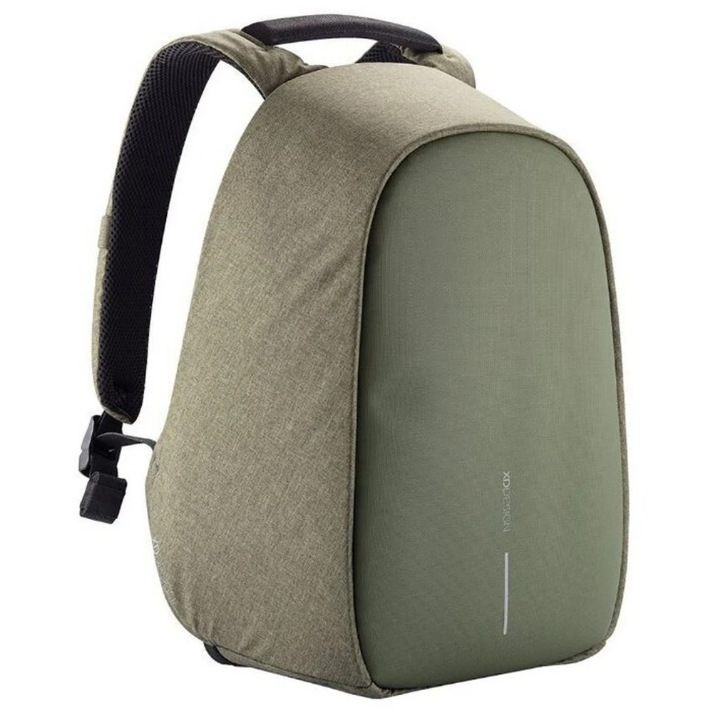 Rucsac zilnic bobby hero regular, 15.6", poliester, verde 6