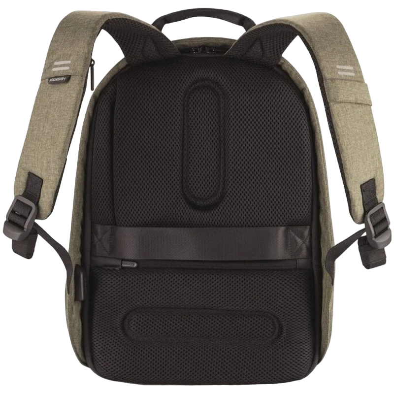 Rucsac zilnic bobby hero regular, 15.6", poliester, verde 7