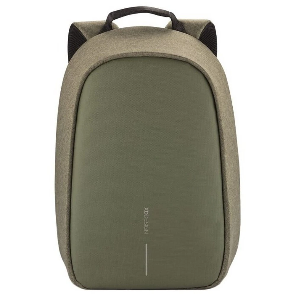Rucsac zilnic bobby hero regular, 15.6", poliester, verde 17