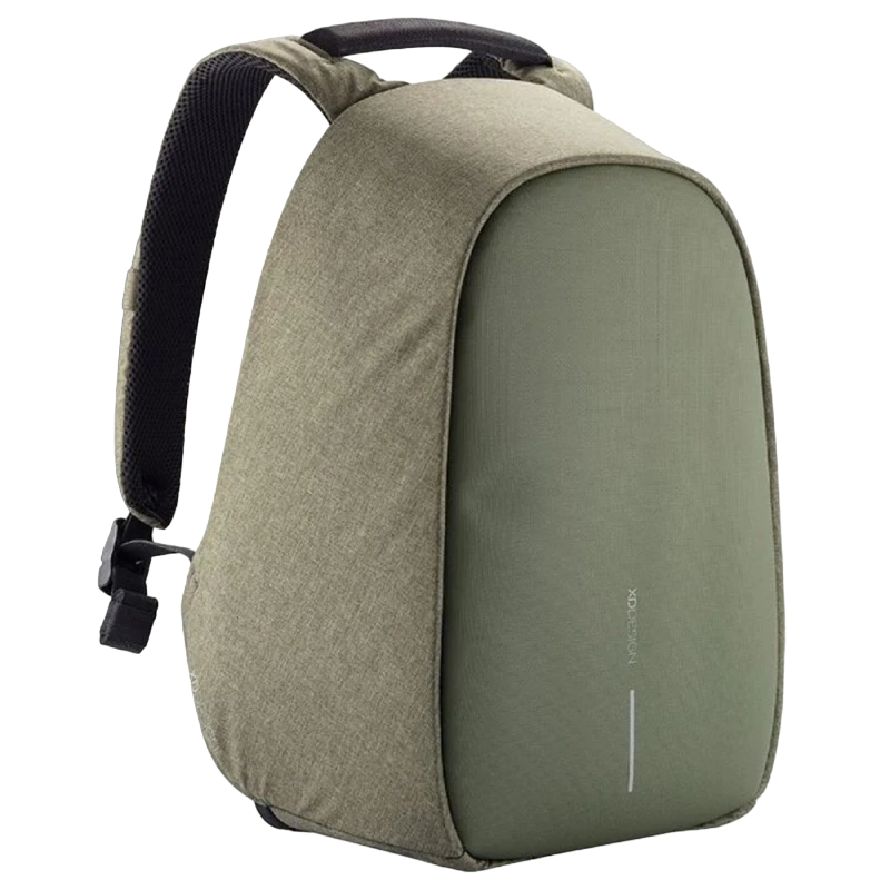 Rucsac zilnic bobby hero regular, 15.6", poliester, verde 4