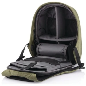 Rucsac zilnic bobby hero regular, 15.6", poliester, verde Thumbnail 5