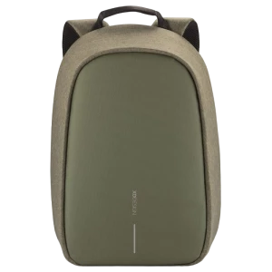 Rucsac zilnic Bobby Hero Regular, 15.6", Poliester, Verde