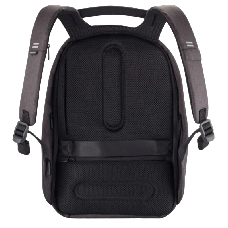 Рюкзак для ноутбука bobby hero xl, ткань, чёрный 14