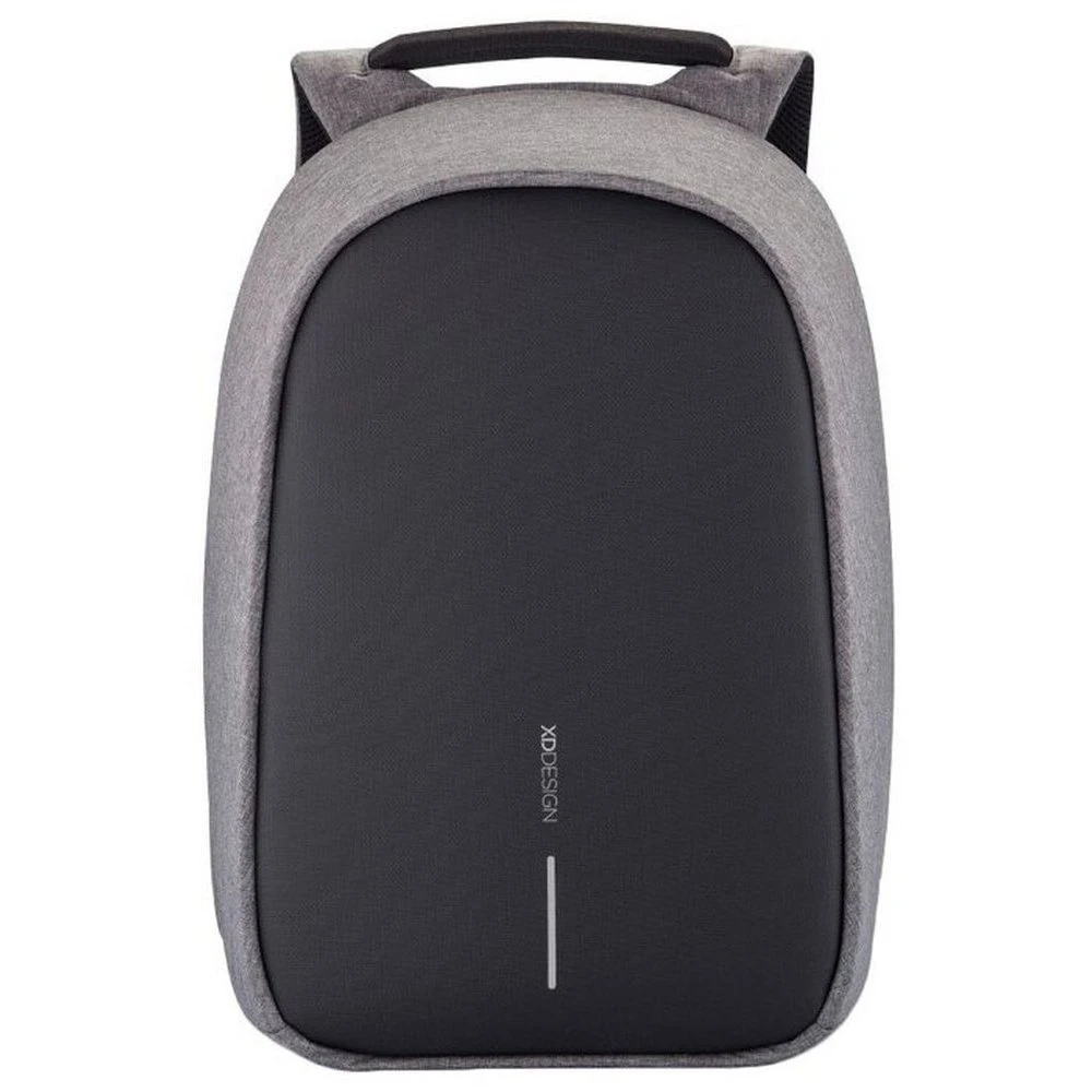 Рюкзак для ноутбука bobby hero xl, 17", искусственная кожа, серый 16