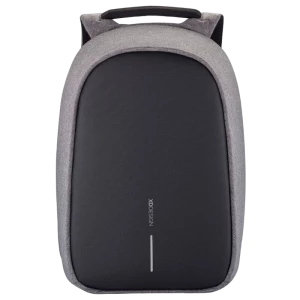 Рюкзак для ноутбука Bobby Hero XL, 17", Искусственная кожа, Серый
