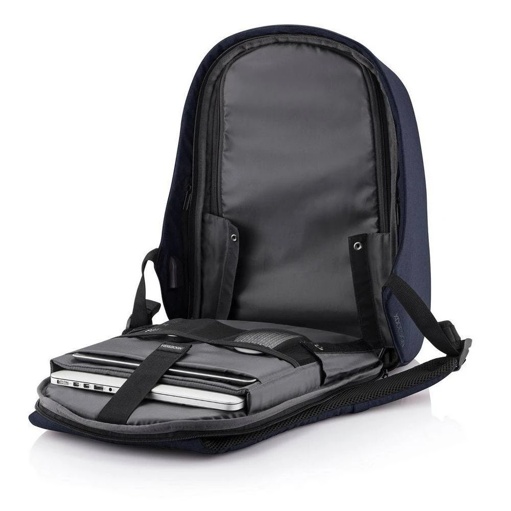 Rucsac pentru laptop bobby hero xl, 15.6", textil, albastru închis 13