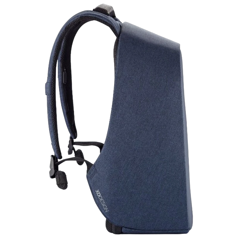 Rucsac pentru laptop bobby hero xl, 15.6", textil, albastru închis 7