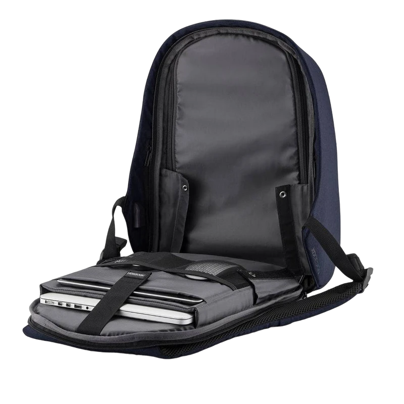 Rucsac pentru laptop bobby hero xl, 15.6", textil, albastru închis 2