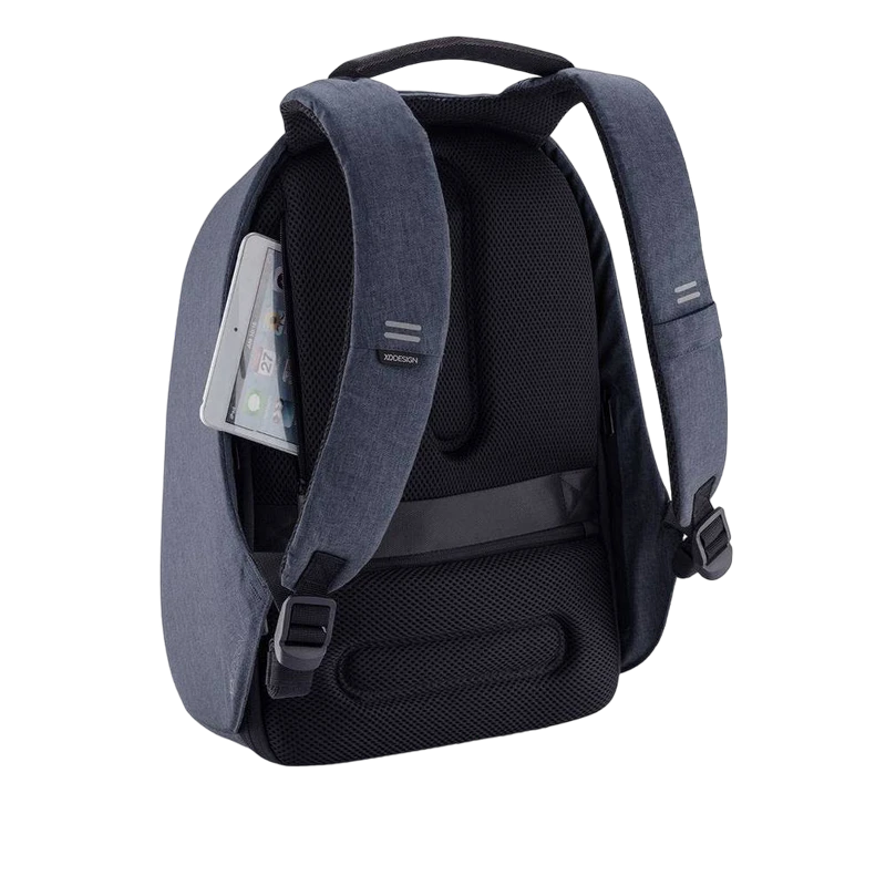 Rucsac pentru laptop bobby hero xl, 15.6", textil, albastru închis 5