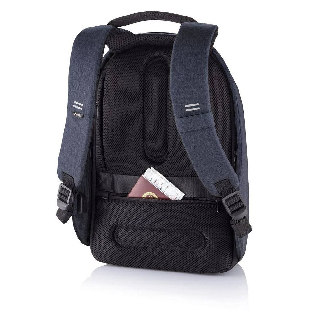 Rucsac pentru laptop bobby hero xl, 15.6", textil, albastru închis 6