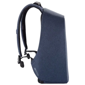 Rucsac pentru laptop bobby hero xl, 15.6", textil, albastru închis Thumbnail 7