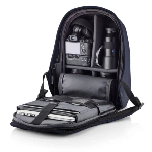 Rucsac pentru laptop bobby hero xl, 15.6", textil, albastru închis Thumbnail 8