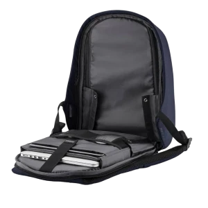 Rucsac pentru laptop bobby hero xl, 15.6", textil, albastru închis Thumbnail 2