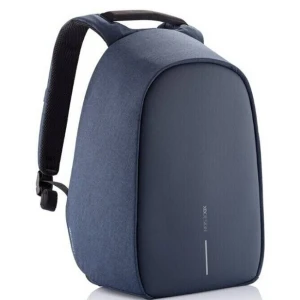 Rucsac pentru laptop bobby hero xl, 15.6", textil, albastru închis Thumbnail 4