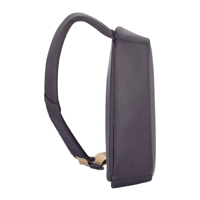 Сумка через плечо bobby sling, 9,7", полиэстер, чёрный 8