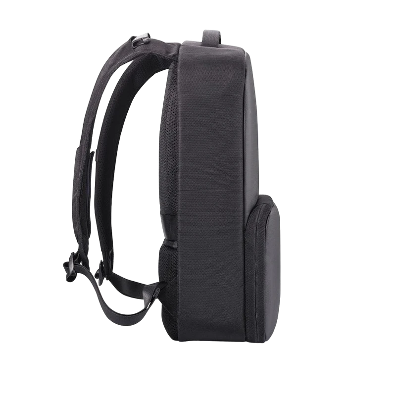 Рюкзак для ноутбука xd-design flex gym, 15.6", ткань, чёрный 6