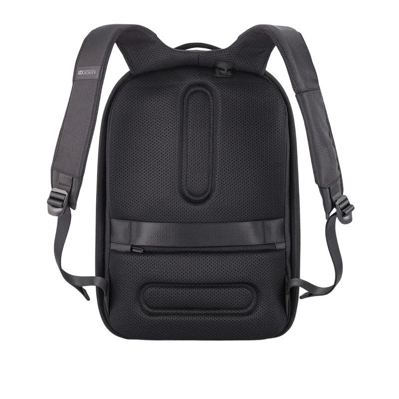 Рюкзак для ноутбука xd-design flex gym, 15.6", ткань, чёрный 17