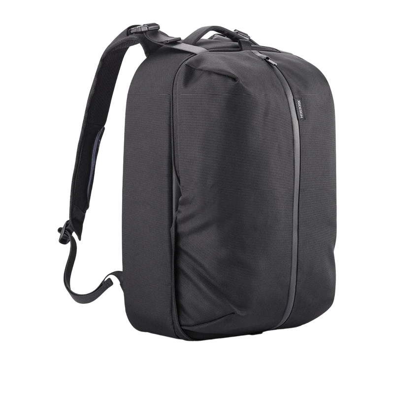 Рюкзак для ноутбука xd-design flex gym, 15.6", ткань, чёрный 4