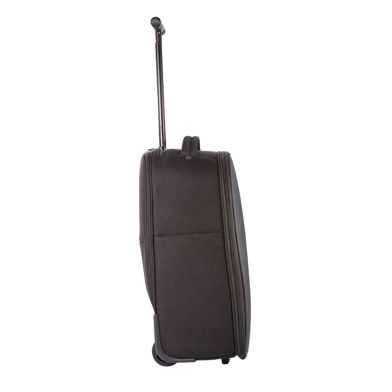 Rucsac de călătorie bobby trolley, 17", poliuretan, negru 19