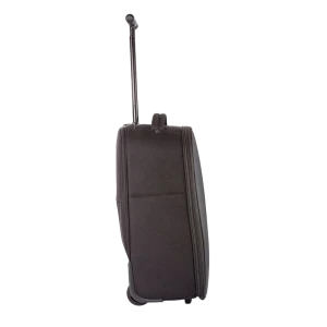 Rucsac de călătorie bobby trolley, 17", poliuretan, negru Thumbnail 19