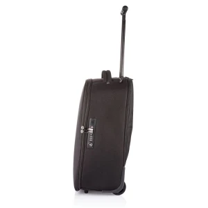 Rucsac de călătorie bobby trolley, 17", poliuretan, negru Thumbnail 16