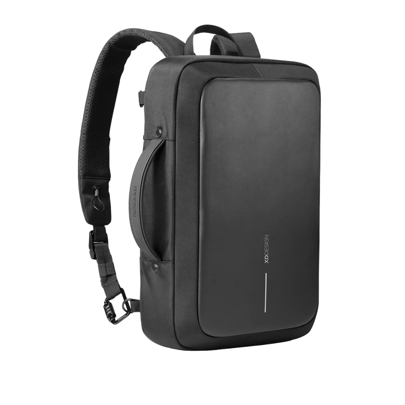 Рюкзак и портфель bobby bizz 2.0, 15.6", чёрный 29