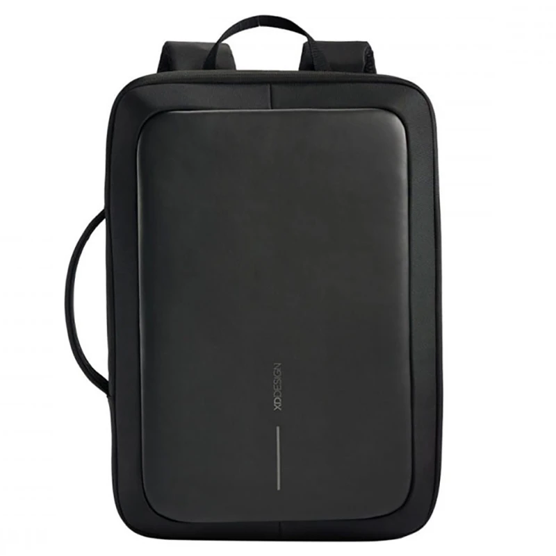 Рюкзак и портфель bobby bizz 2.0, 15.6", чёрный 23