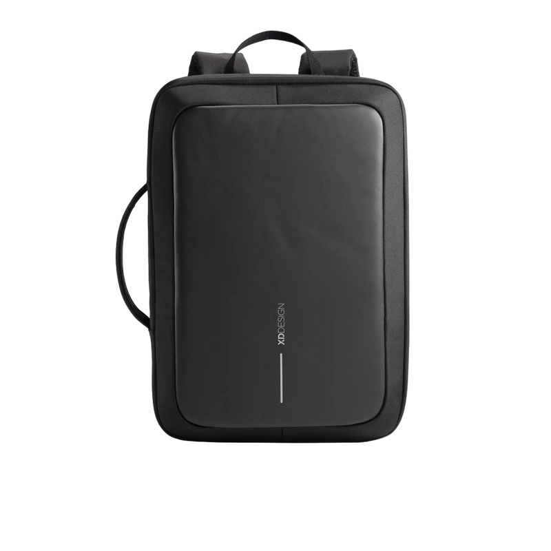 Рюкзак и портфель bobby bizz 2.0, 15.6", чёрный 18