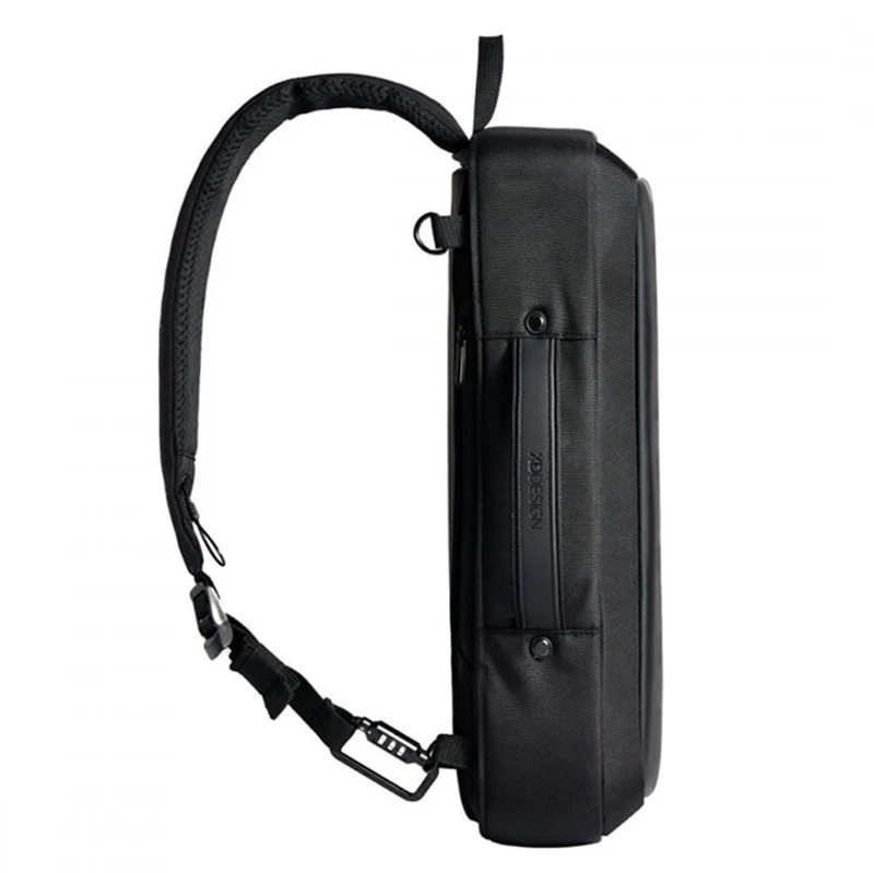 Рюкзак и портфель bobby bizz 2.0, 15.6", чёрный 27