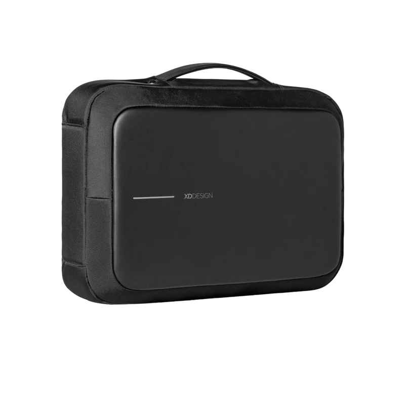 Рюкзак и портфель bobby bizz 2.0, 15.6", чёрный 15