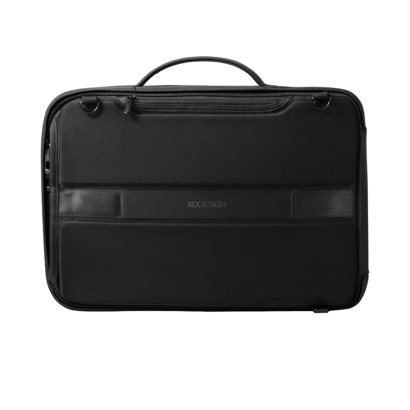 Рюкзак и портфель bobby bizz 2.0, 15.6", чёрный 10