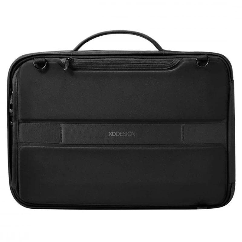 Рюкзак и портфель bobby bizz 2.0, 15.6", чёрный 8