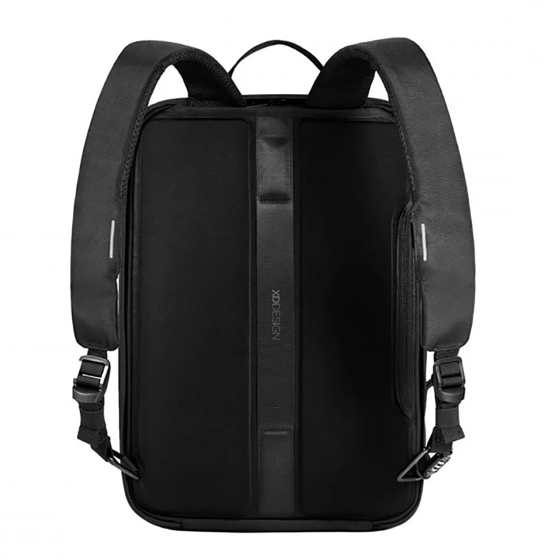 Рюкзак и портфель bobby bizz 2.0, 15.6", чёрный 7