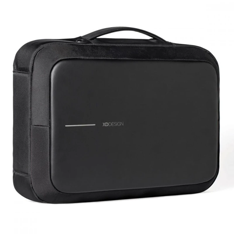 Рюкзак и портфель bobby bizz 2.0, 15.6", чёрный 26