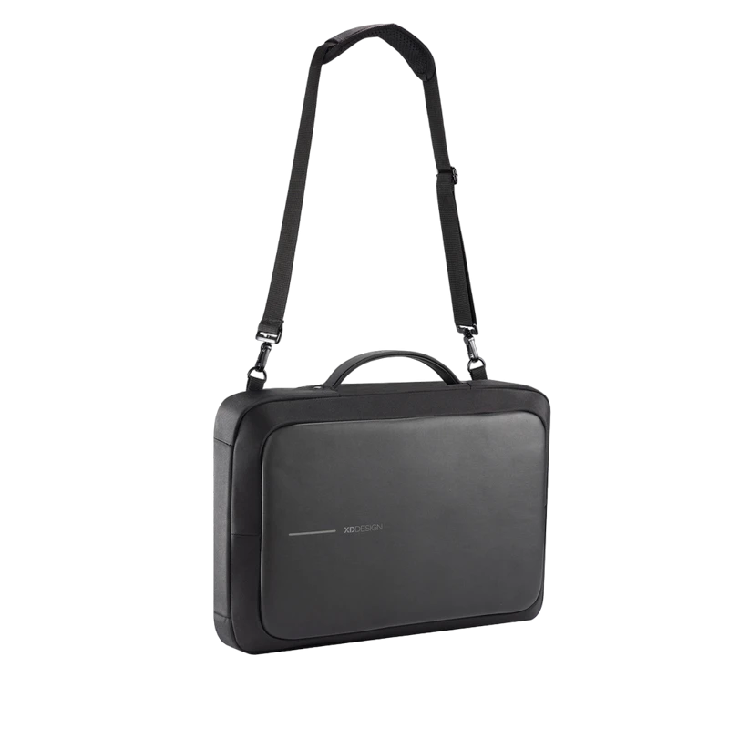 Рюкзак и портфель bobby bizz 2.0, 15.6", чёрный 28