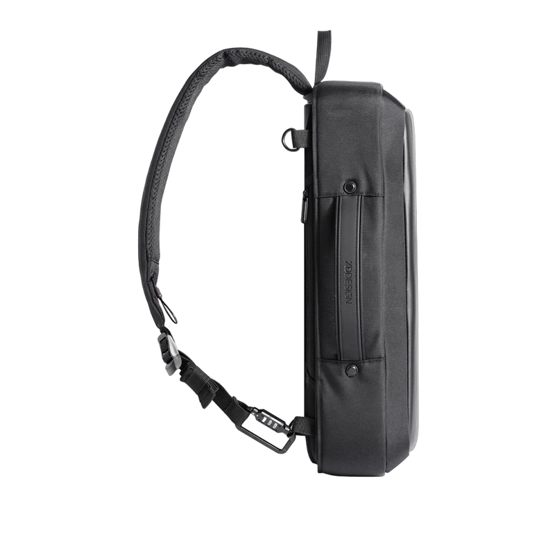 Рюкзак и портфель bobby bizz 2.0, 15.6", чёрный 25