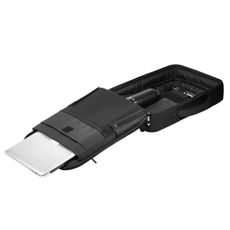 Рюкзак и портфель bobby bizz 2.0, 15.6", чёрный 5