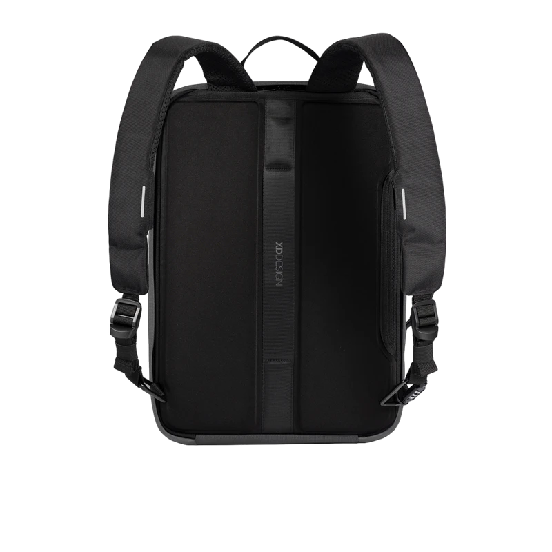 Рюкзак и портфель bobby bizz 2.0, 15.6", чёрный 13