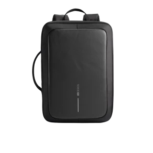 Рюкзак и Портфель Bobby Bizz 2.0, 15.6", Чёрный