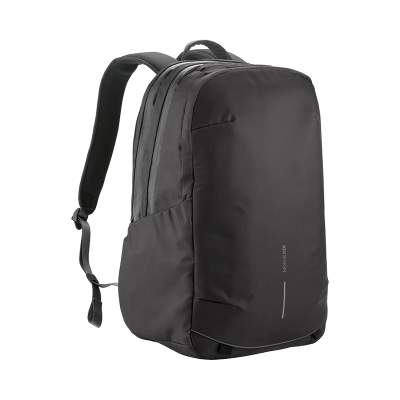 Rucsac pentru laptop bobby explore, 17", plastic reciclat, negru 5