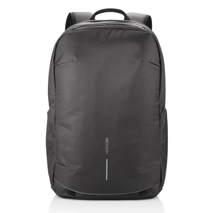 Rucsac pentru laptop bobby explore, 17", plastic reciclat, negru 6