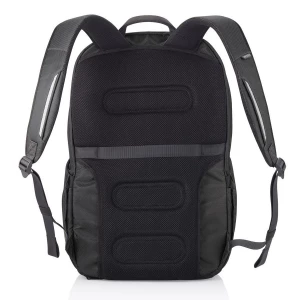 Rucsac pentru laptop bobby explore, 17", plastic reciclat, negru Thumbnail 11
