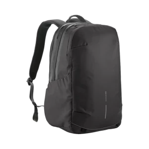 Rucsac pentru laptop bobby explore, 17", plastic reciclat, negru Thumbnail 5