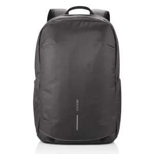 Rucsac pentru laptop bobby explore, 17", plastic reciclat, negru Thumbnail 6