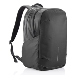 Rucsac pentru laptop bobby explore, 17", plastic reciclat, negru Thumbnail 10