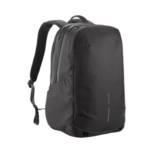 Rucsac pentru laptop bobby explore, 17", plastic reciclat, negru Thumbnail 5