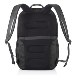 Rucsac pentru laptop bobby explore, 17", plastic reciclat, negru Thumbnail 10