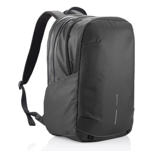 Rucsac pentru laptop bobby explore, 17", plastic reciclat, negru Thumbnail 9