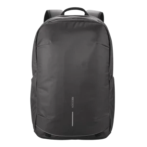 Rucsac pentru laptop bobby explore, 17", plastic reciclat, negru